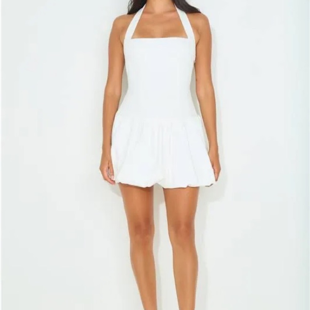 New with tags hello molly halter dress! Small